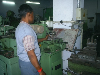 Milling Machine